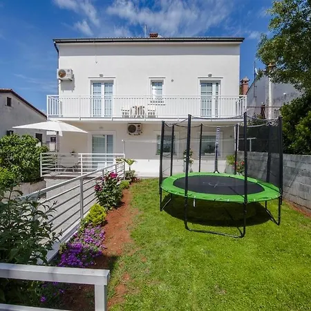 In With Balcony, Air Conditioning, Wi-fi * Rovinj
